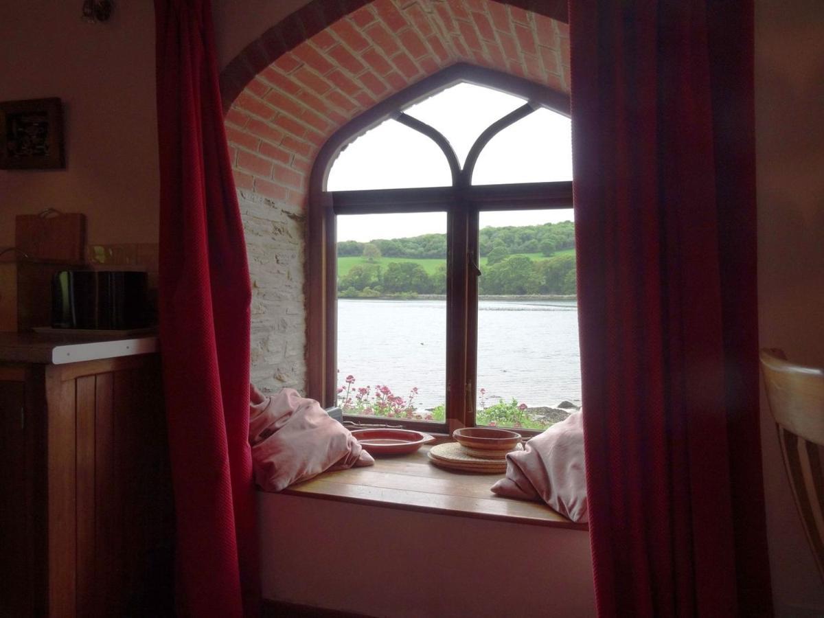 LerrynThe Boat House别墅 外观 照片